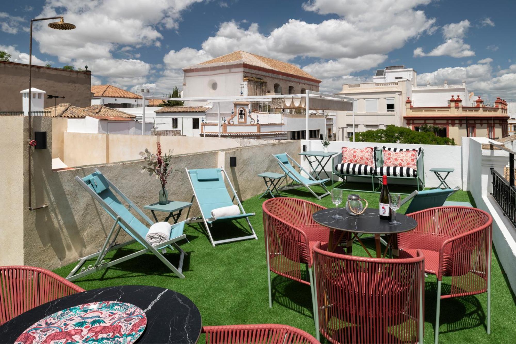 Puerta De Armas Appartement Sevilla